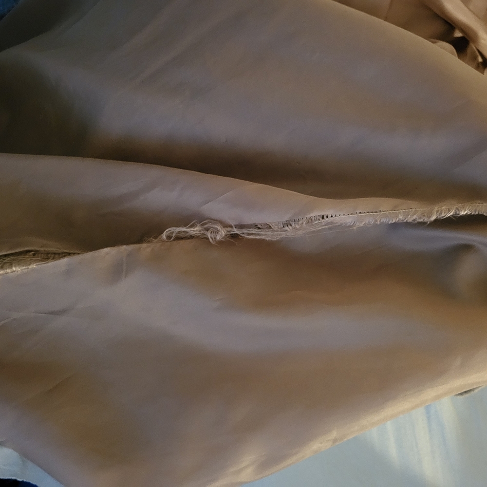 GORGEOUS Vintage Long 3 Button Winter Jacket - Picture 10 of 11